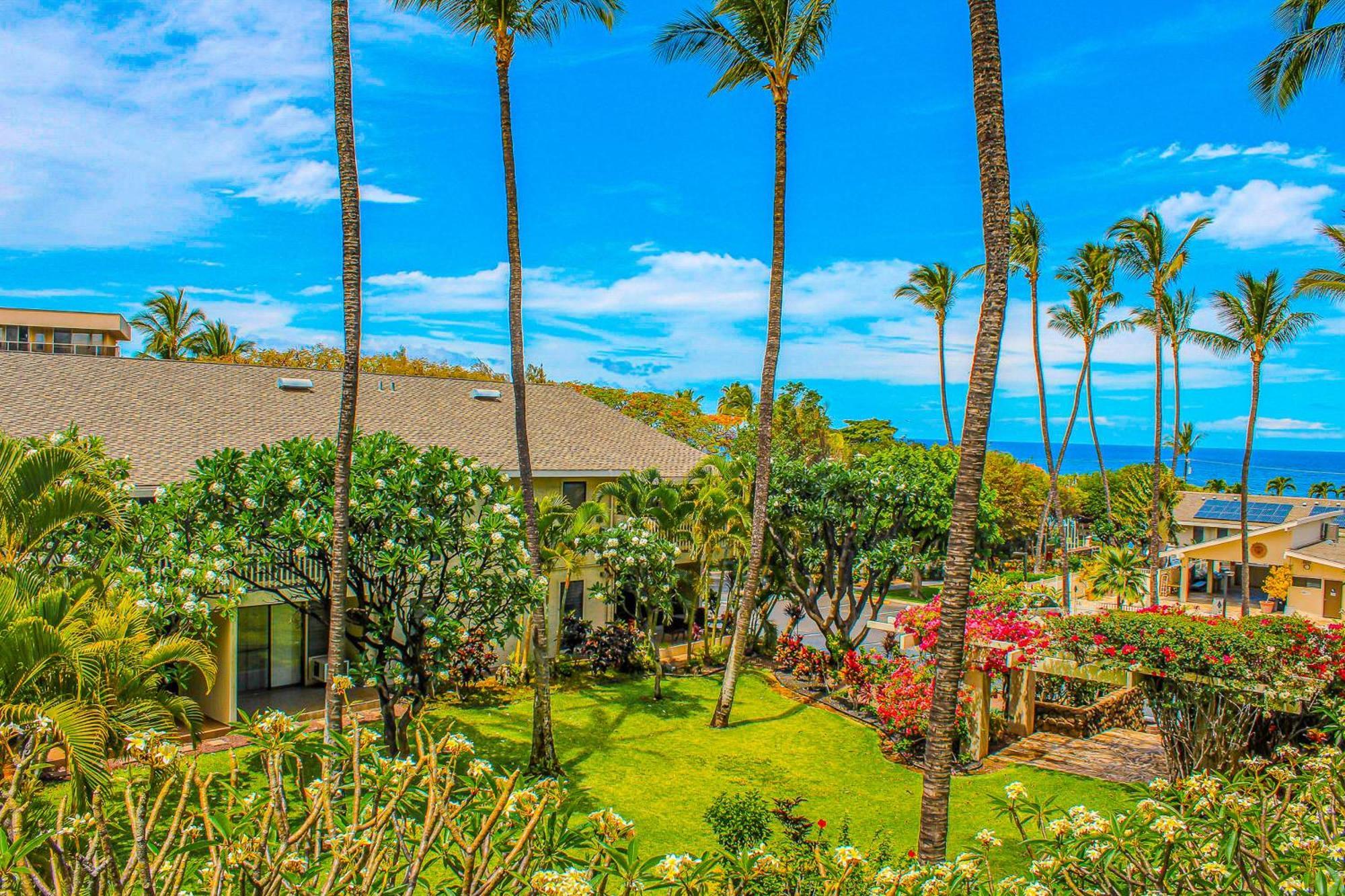 Kihei Akahi Aparthotel Wailea  Buitenkant foto