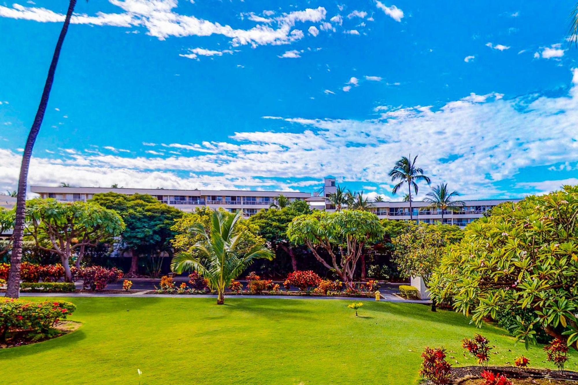 Kihei Akahi Aparthotel Wailea  Buitenkant foto