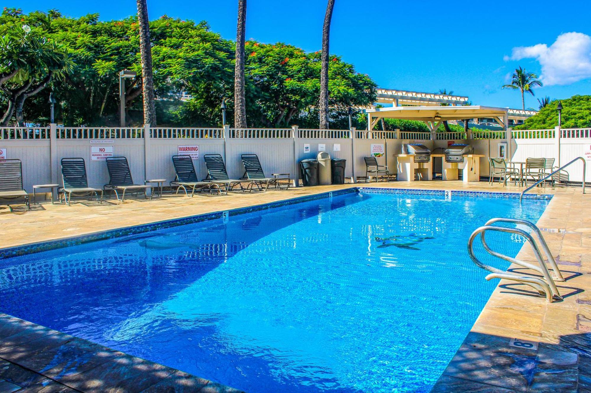 Kihei Akahi Aparthotel Wailea  Kamer foto