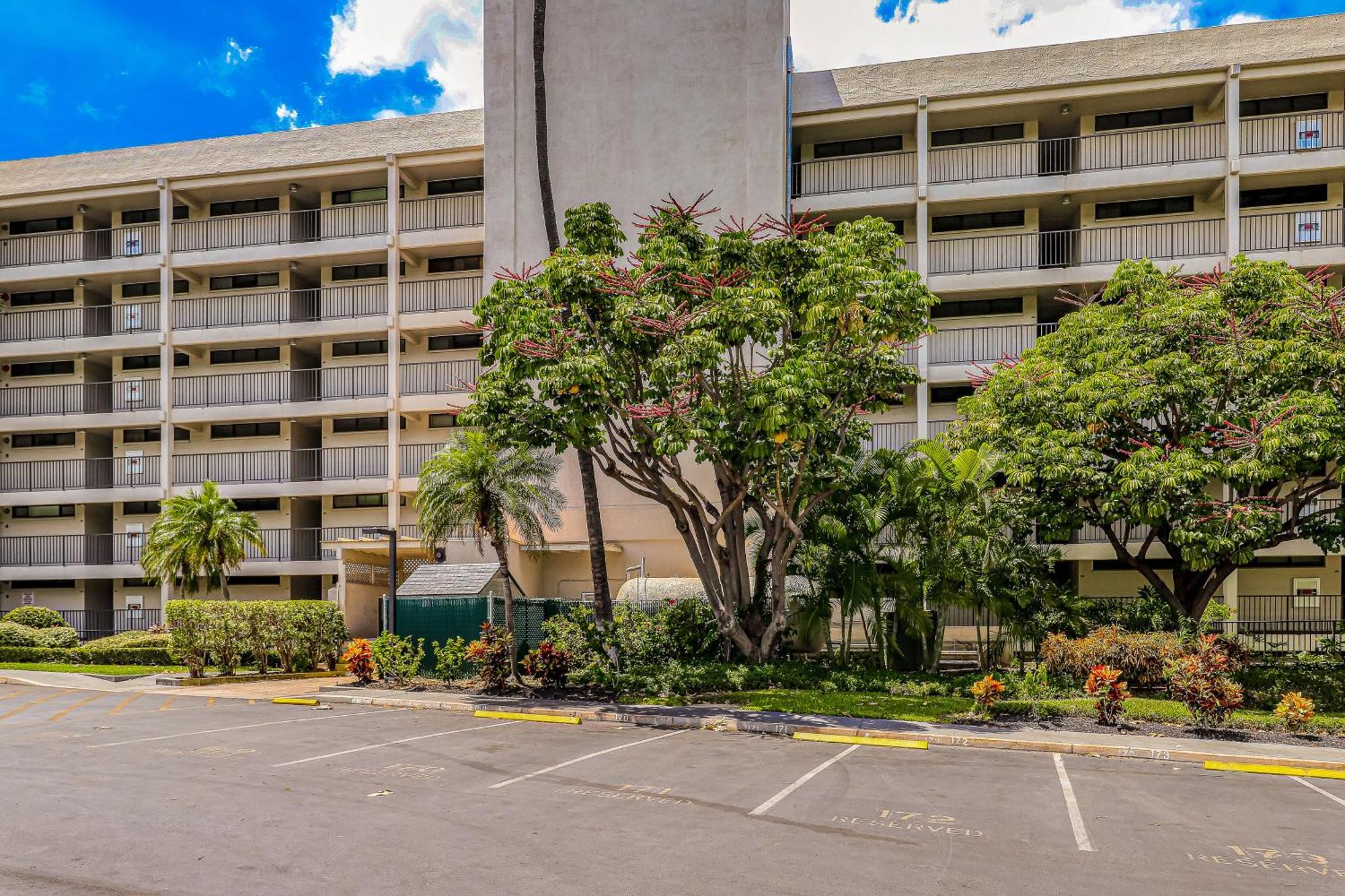Kihei Akahi Aparthotel Wailea  Buitenkant foto