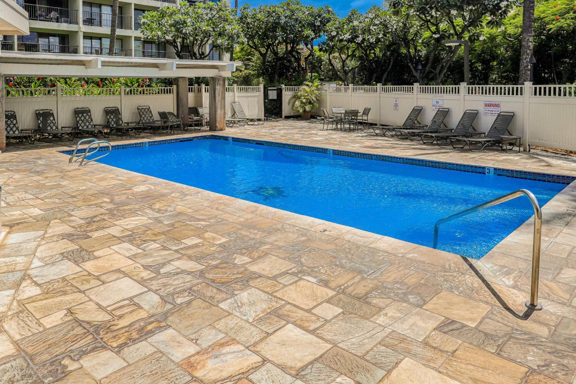 Kihei Akahi Aparthotel Wailea  Buitenkant foto