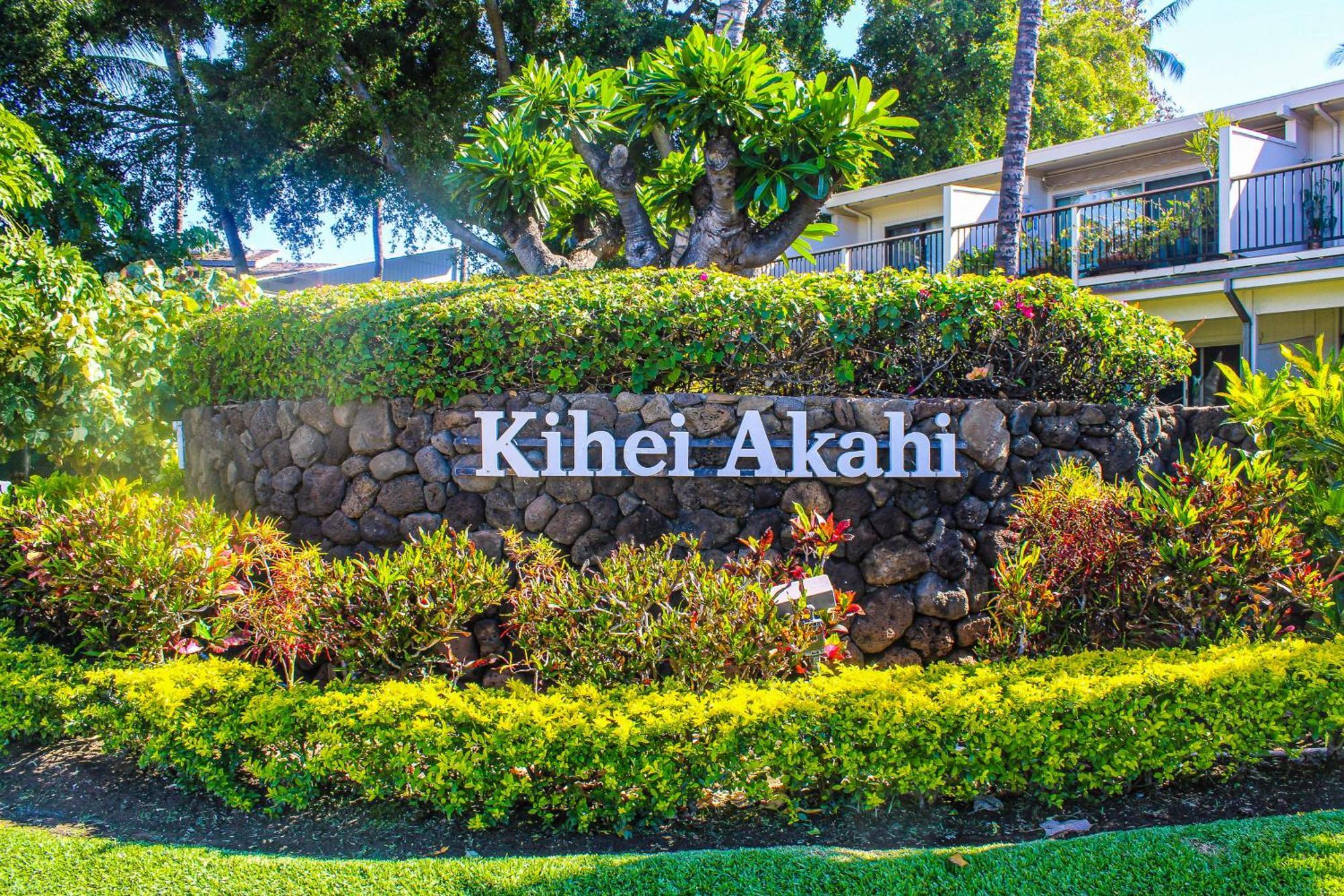 Kihei Akahi Aparthotel Wailea  Buitenkant foto