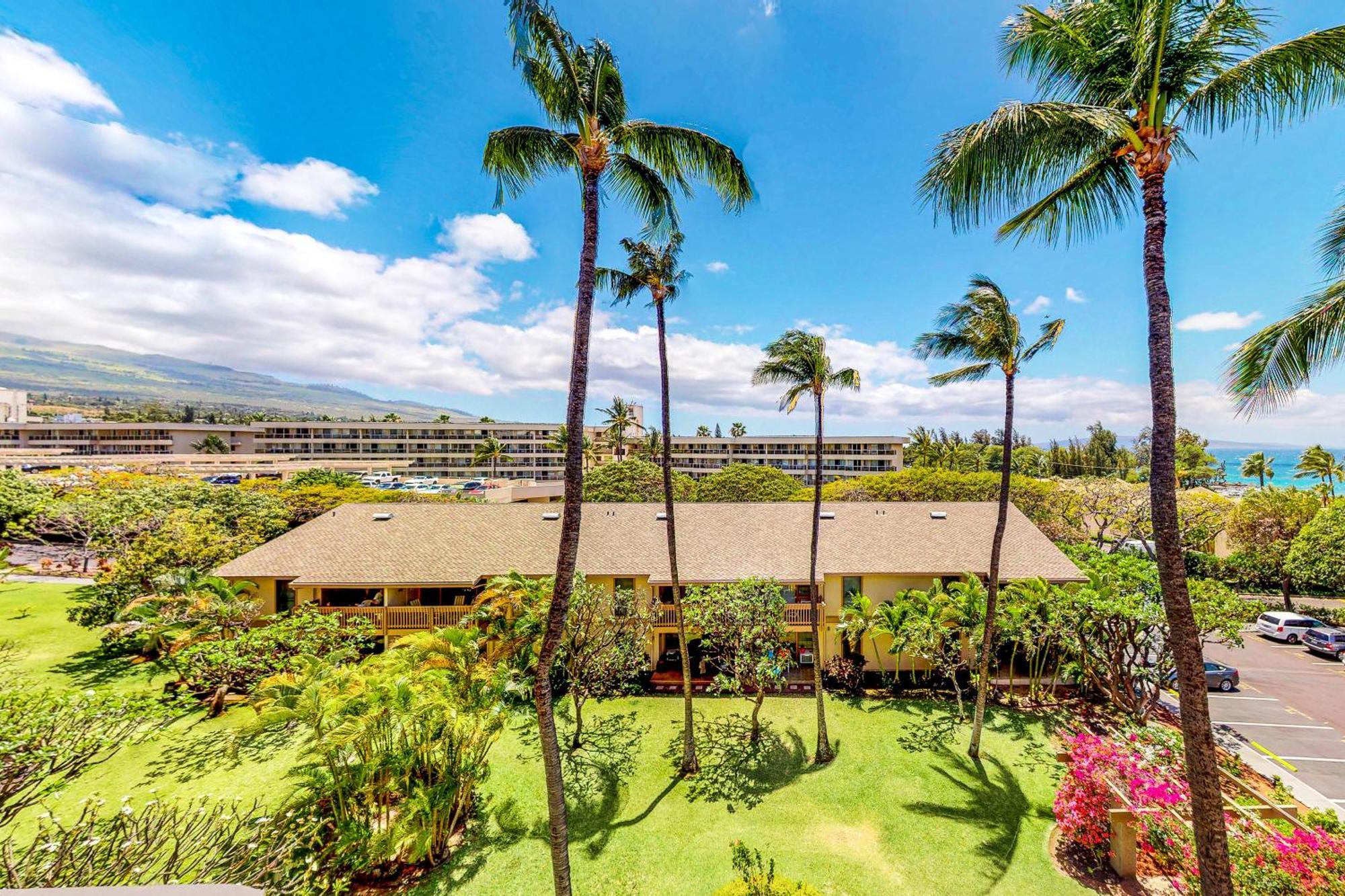Kihei Akahi Aparthotel Wailea  Buitenkant foto
