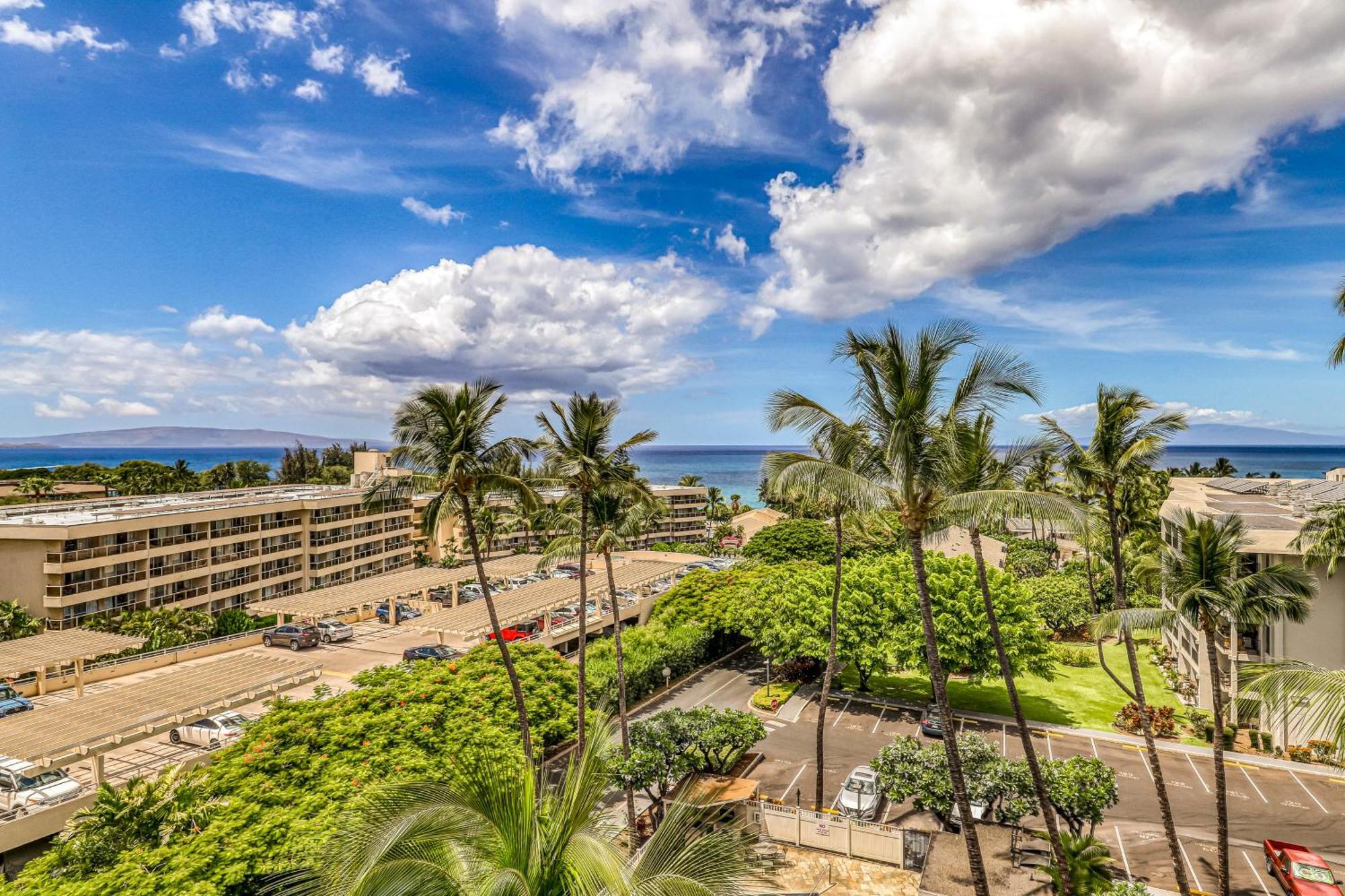 Kihei Akahi Aparthotel Wailea  Kamer foto