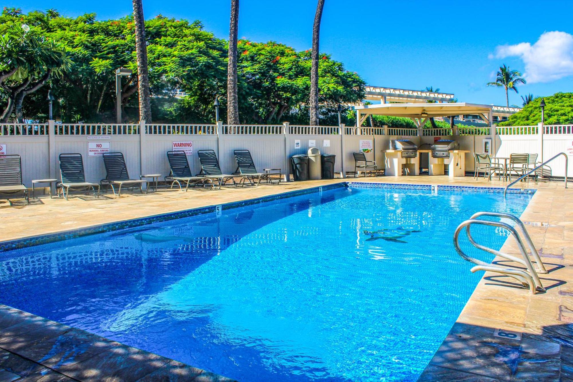 Kihei Akahi Aparthotel Wailea  Kamer foto