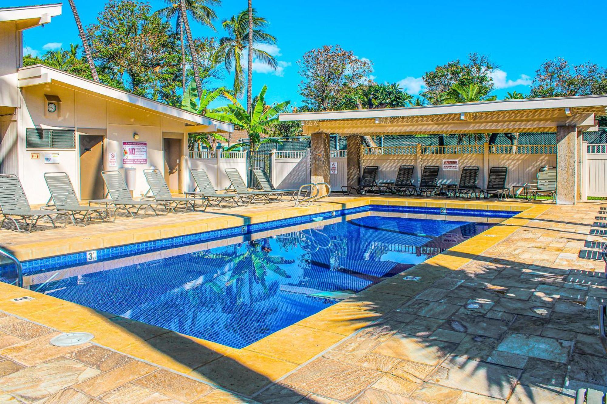Kihei Akahi Aparthotel Wailea  Kamer foto