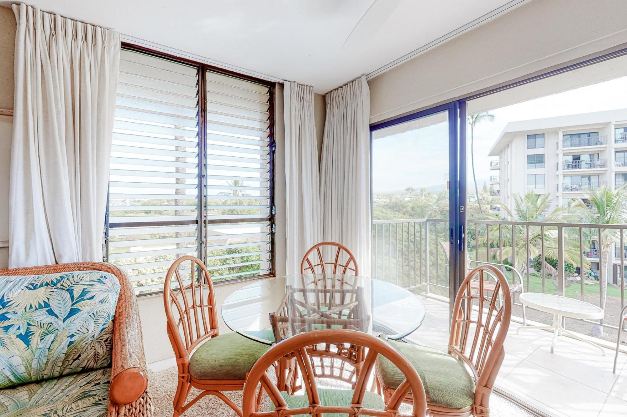 Kihei Akahi Aparthotel Wailea  Kamer foto