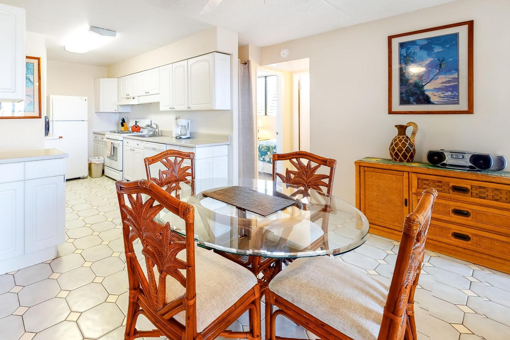 Kihei Akahi Aparthotel Wailea  Kamer foto
